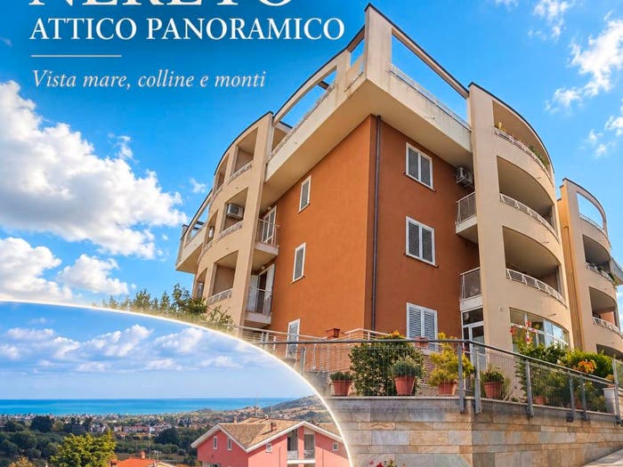 Casa trilocale in vendita in Via Carlo Marx, Centro, Nereto