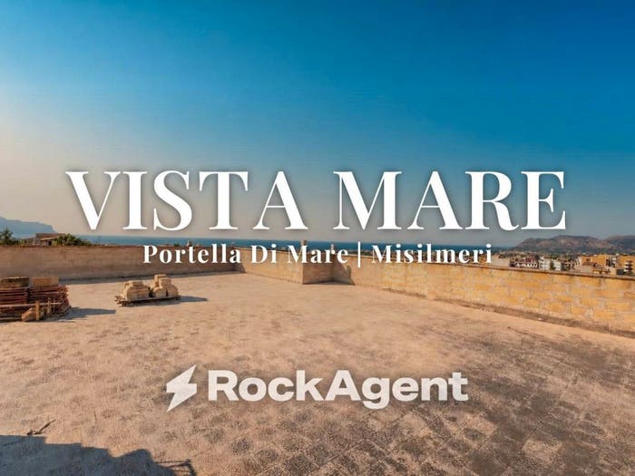 Appartamento trilocale in vendita in Contrada Barocchieri, Misilmeri