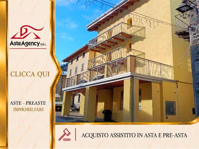 Casa con 5 locali in vendita in Via Nazionale, Centro, Gerola Alta