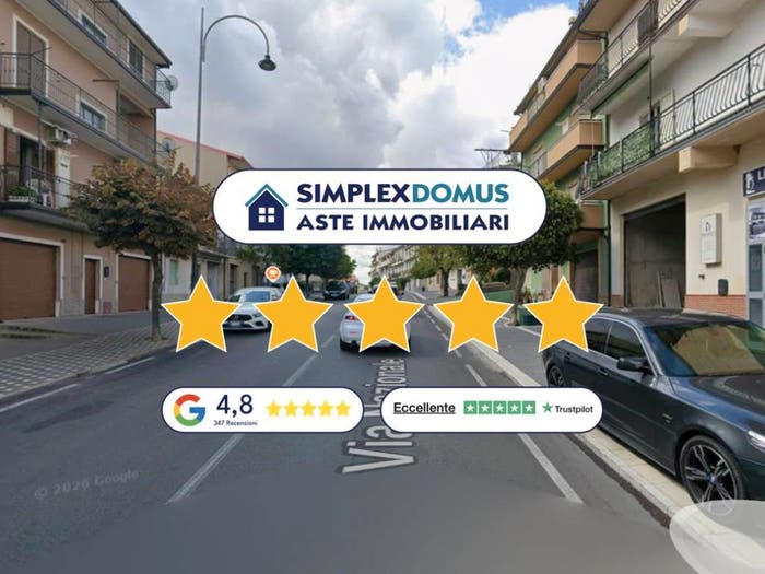Appartamento con 6 locali in vendita in Via Nazionale, Centro, Scandale