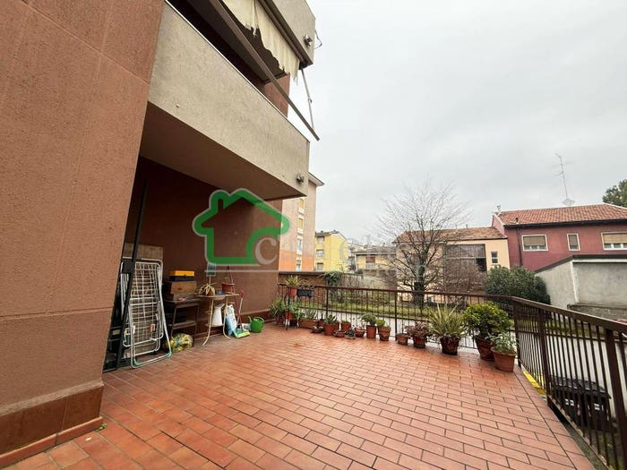 Appartamento bilocale in vendita in Via Don Carlo Gnocchi, San Fereolo Albarola Faustina, Lodi
