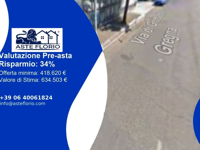 Casa quadrilocale in vendita in Via Fonte Lettiga, Mentana
