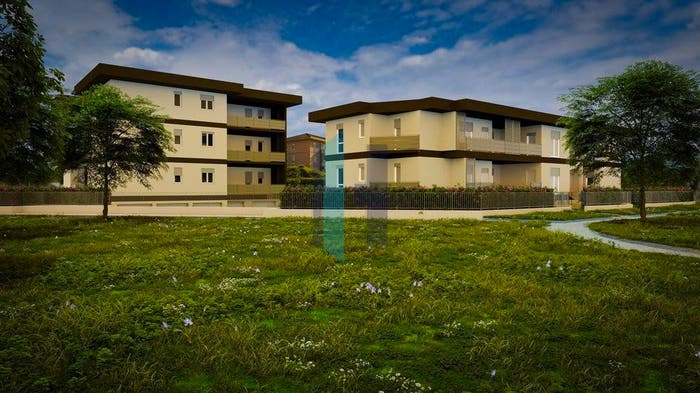 Appartamento trilocale in vendita in Via Oriana Fallaci, Centro, Castel Mella