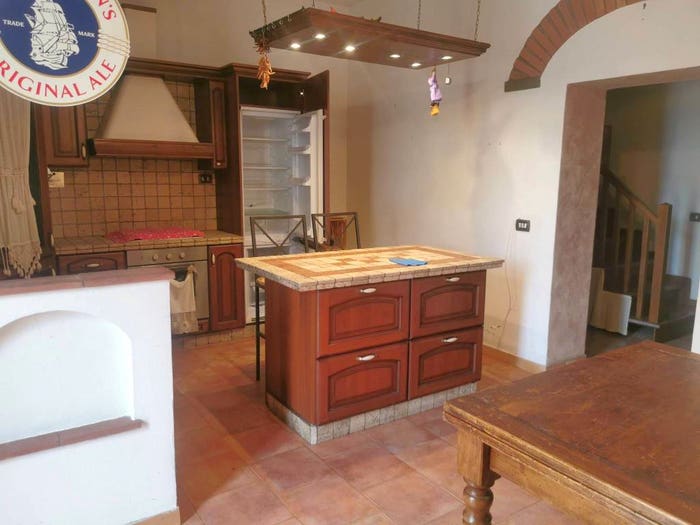 Casa quadrilocale in vendita in Via D Torelli, Luco Mugello, Borgo San Lorenzo