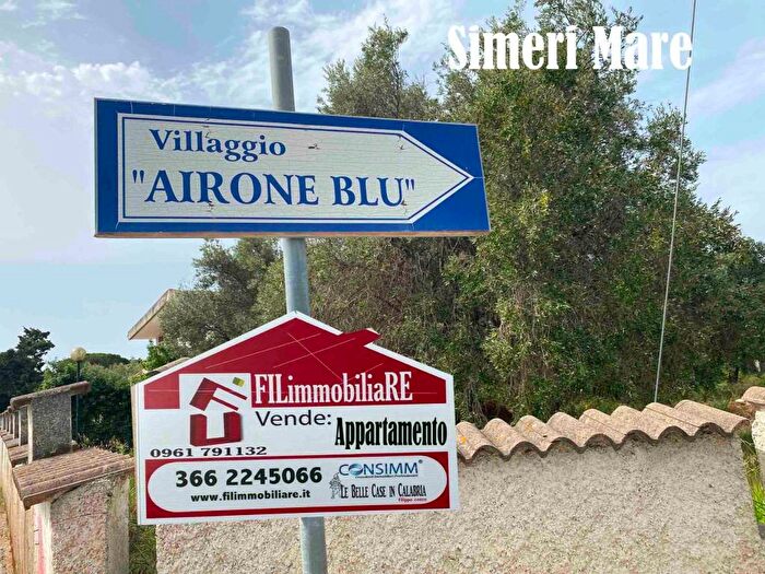 Casa trilocale in vendita in Villaggio Airone Blu, Maringoli, Simeri Crichi