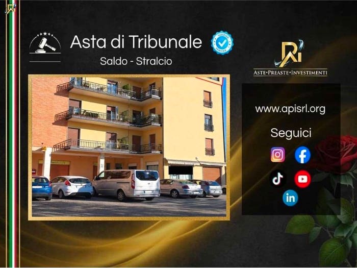 Appartamento quadrilocale in vendita in Via Fiume, Pavone del Mella