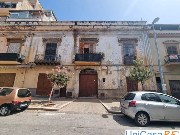 Appartamento trilocale in vendita in Via Ignazio Lanza di Trabia, Centro, Bagheria
