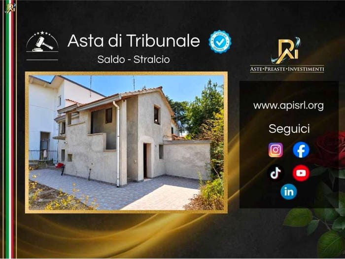 Appartamento quadrilocale in vendita in Via Marignano F, Centro, San Giovanni in Marignano