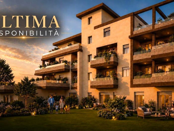 Appartamento trilocale in vendita in Via Enrico Cialdini, Affori, Milano
