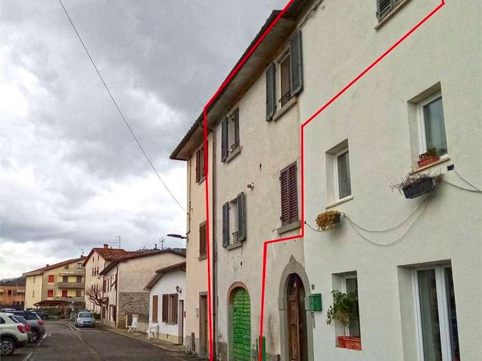 Appartamento con 6 locali in vendita in Centro, Subbiano