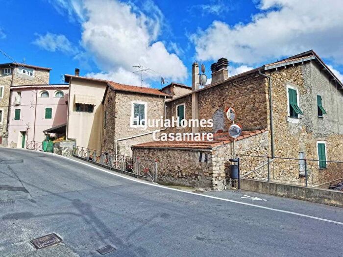 Appartamento con 6 locali in vendita in Via Botta, Borghetto San Nicolò, Bordighera