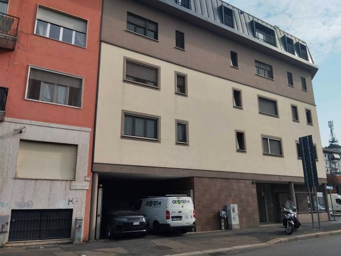 Appartamento trilocale in vendita in Via Giovanni Battista Cassinis, Rogoredo, Milano