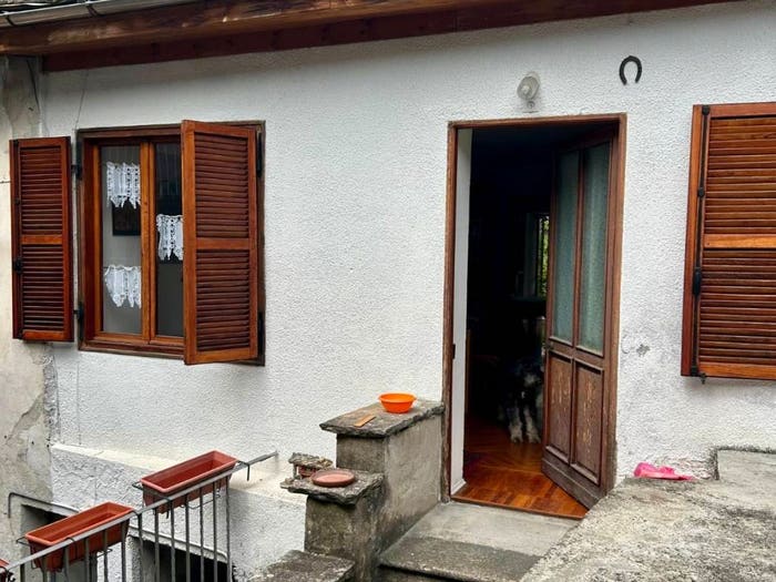 Casa trilocale in vendita in Via Edmondo De Amicis, Bonzo, Groscavallo