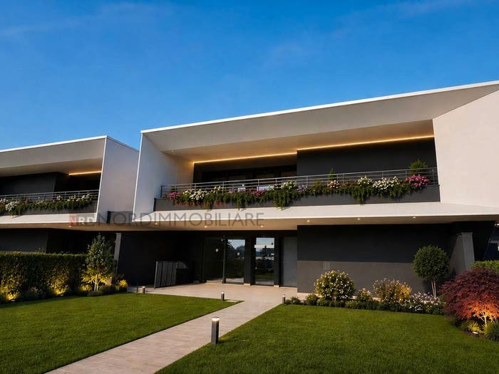 Casa quadrilocale in vendita in Via Crosette, Sant'Eufemia Caionvico, Brescia