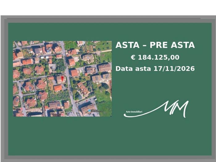 Casa con 6 locali in vendita in Via Santa Croce, Centro, Mentana