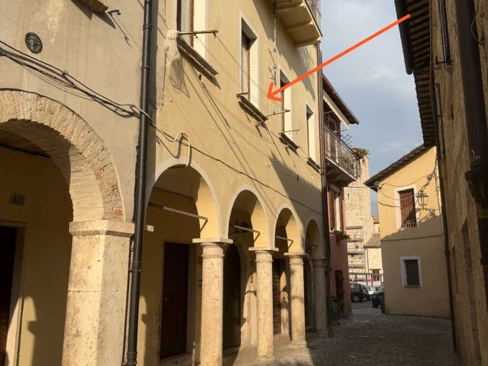 Appartamento quadrilocale in vendita in Rua del Pozzetto, Ascoli Piceno