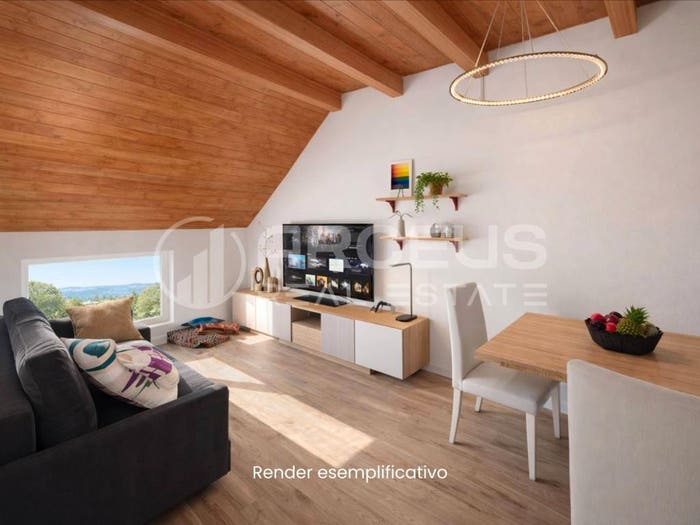 Casa bilocale in vendita in Via Garibaldi Levico Terme, Centro, Levico Terme