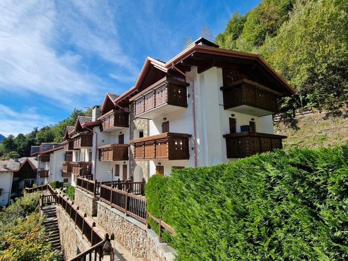 Appartamento trilocale in vendita in Corso Roma, Aprica