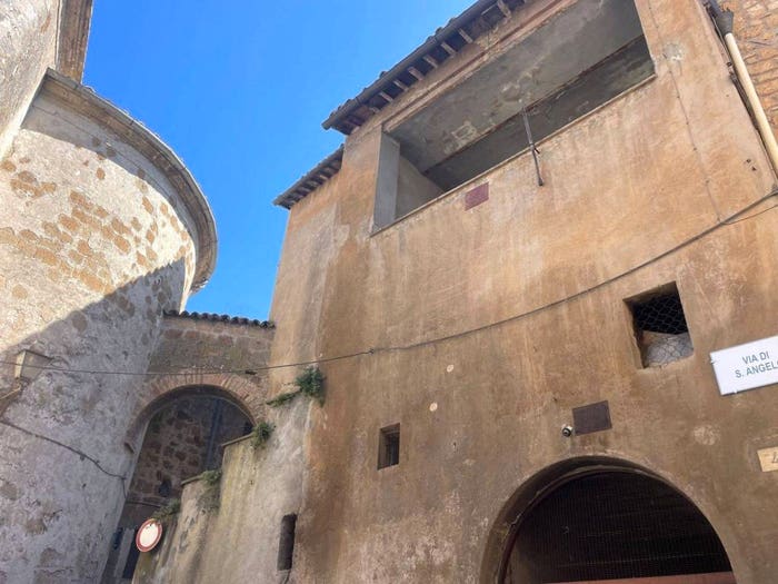 Casa con 6 locali in vendita in Corso Cavour, Centro, Orvieto