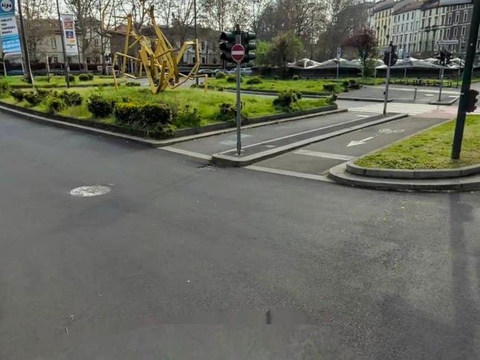 Appartamento bilocale in vendita in Via Mosè Bianchi, Monte Rosa Lotto, Milano