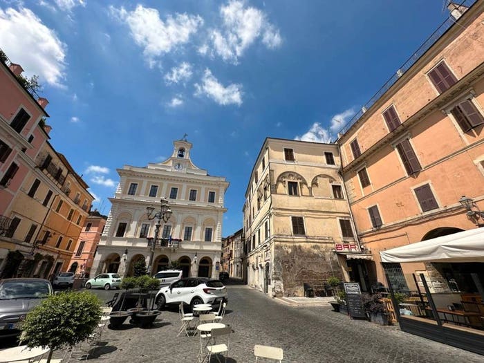 Appartamento in vendita in Via del Castelletto, Centro, Civita Castellana