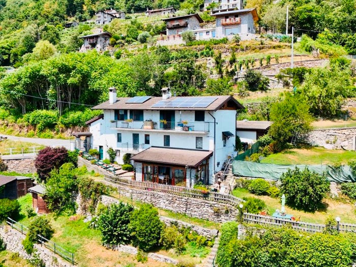 Casa con 6 locali in vendita in Frazione San Biagio, Santa Croce, Civo