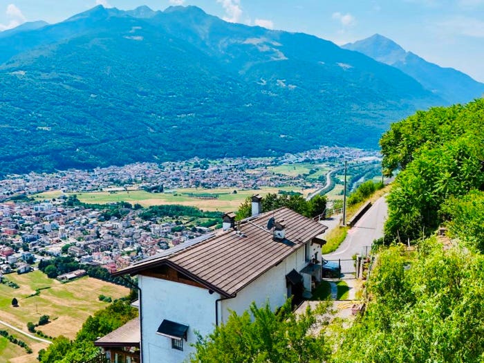 Case in Vendita e in Affitto - 2