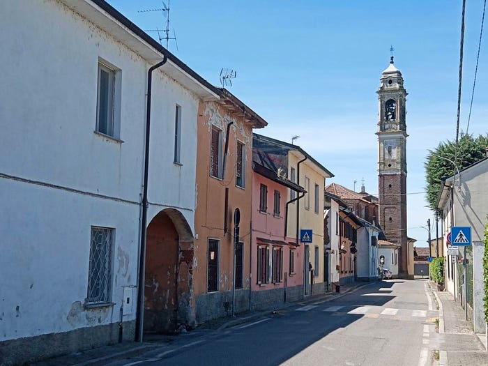 Casa bilocale in vendita in Via Nazario Sauro, Alagna