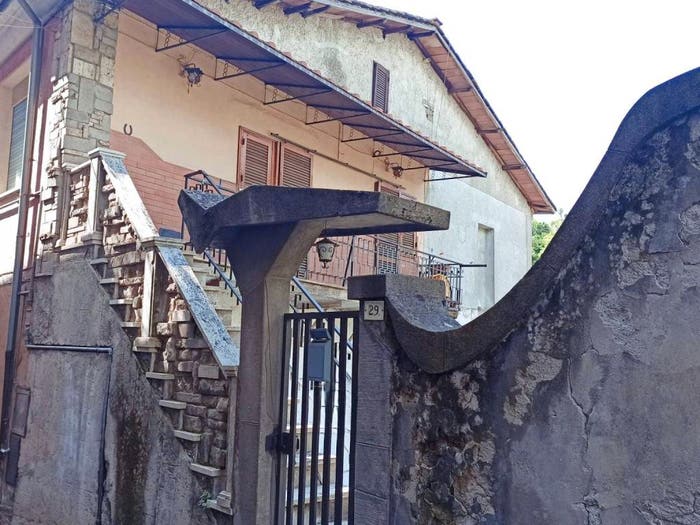 Appartamento quadrilocale in vendita in Via Colli, Canepina