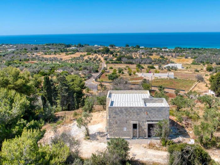 Casa trilocale in vendita in Strada Comunale Mattara, Castrignano del Capo