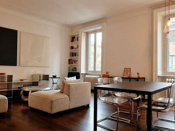 Appartamento trilocale in vendita in via Giacinto Gallina, Città Studi, Milano
