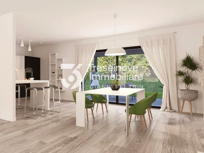 Casa quadrilocale in vendita in Via Boiago, Centro, Quinto di Treviso