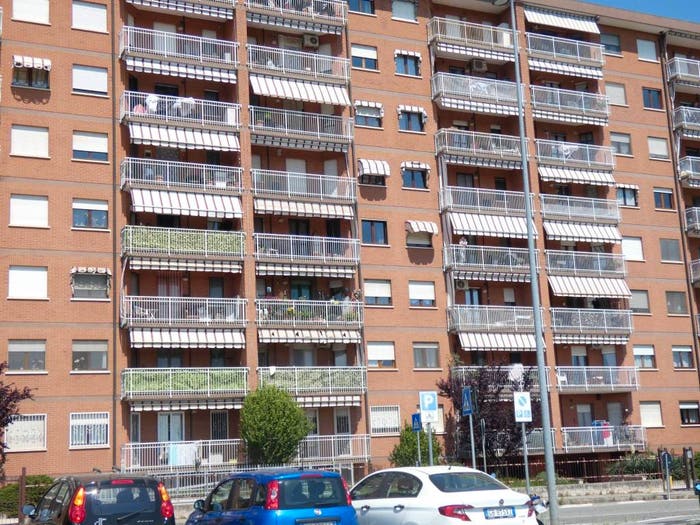 Appartamento quadrilocale in vendita in Corso Fratelli Cervi, Centro, Grugliasco