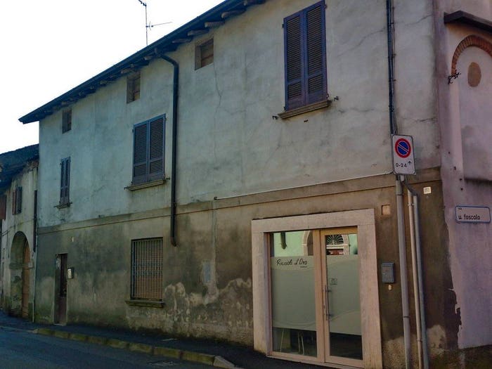 Casa quadrilocale in vendita in Via Roma, Centro, Annicco