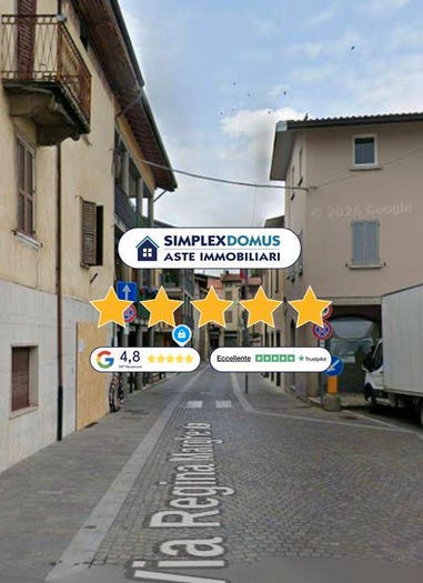 Appartamento trilocale in vendita in Piazza Guglielmo Marconi, Gorlago