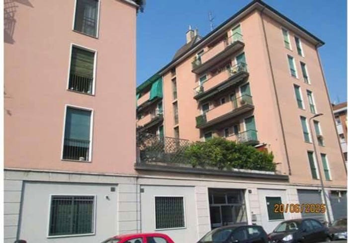Appartamento bilocale in vendita in Via Lesa, Cascina dei Pomi, Milano