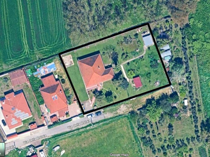 Casa quadrilocale in vendita in Via della Rotaia, Gionchetto, Latina