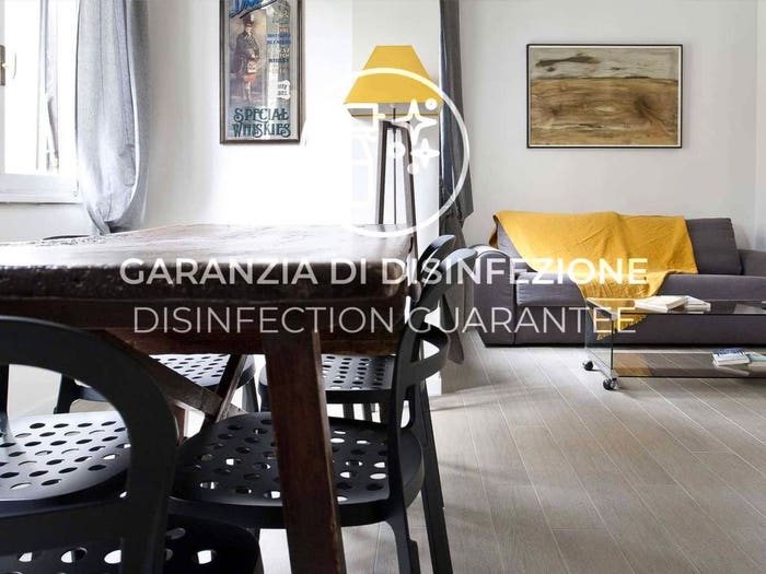 Appartamento quadrilocale in affitto in Monte Rosa Lotto, Milano