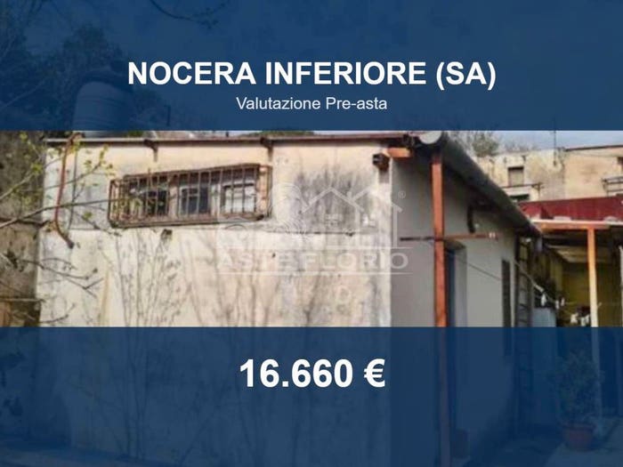 Appartamento quadrilocale in vendita in Via Urbulana, Nocera Inferiore