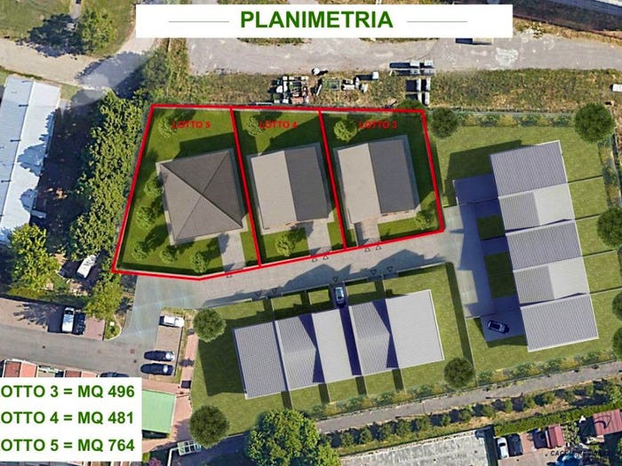 Case in Vendita e in Affitto - 2