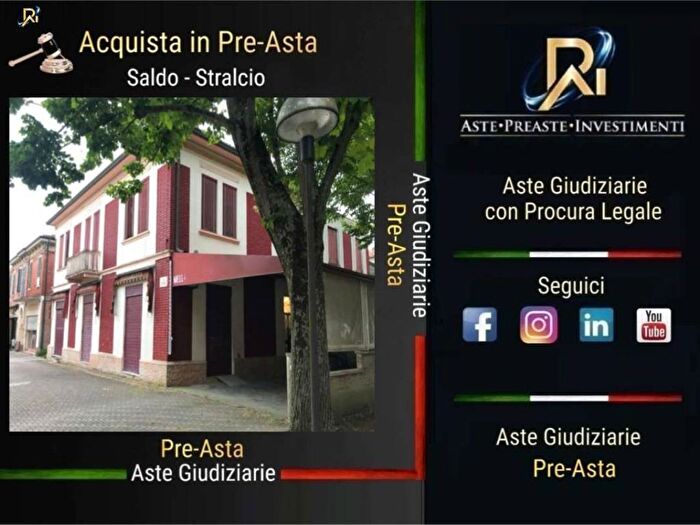 Casa con 6 locali in vendita in Via Roberto Mari, Formignana, Tresignana