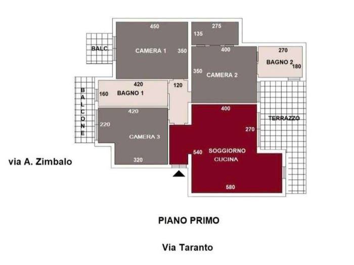 Case in Vendita e in Affitto - 3