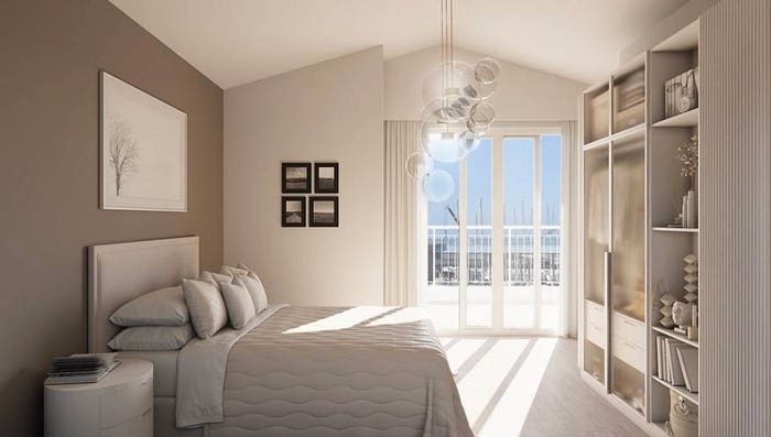 Casa trilocale in vendita in Via Grossetana, Marina di Grosseto, Grosseto
