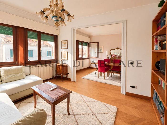 Appartamento con 5 locali in vendita in Dorsoduro, San Polo, Venezia