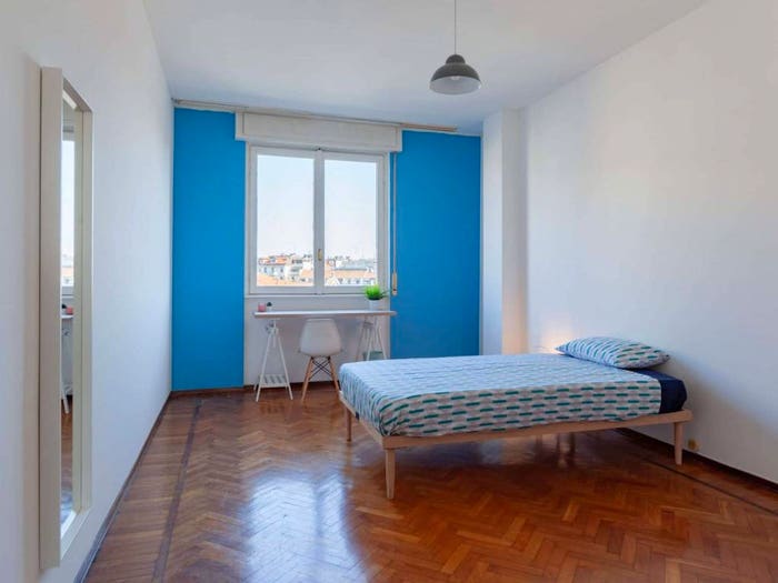 Appartamento quadrilocale in affitto in Via Michelangelo Buonarroti, Vercelli Wagner, Milano