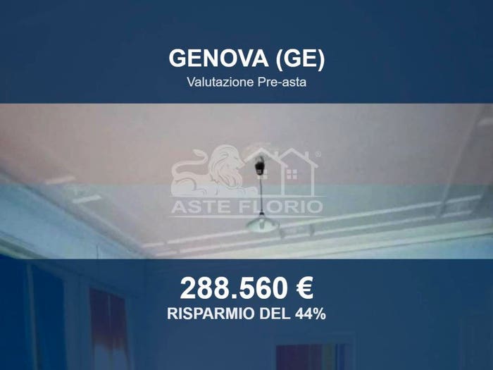 Appartamento con 6 locali in vendita in Via Francesco Pozzo, Albaro Sturla, Genova