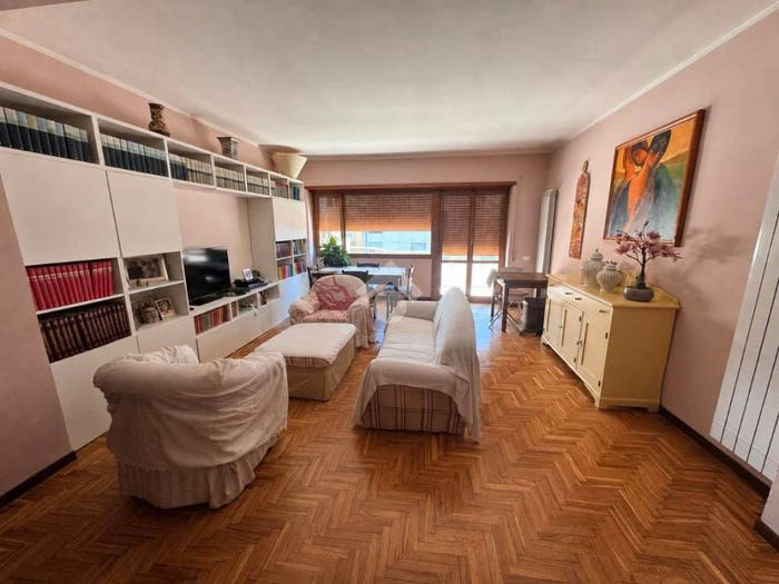 Appartamento quadrilocale in vendita in Via Monte Velino, Centro, Avezzano