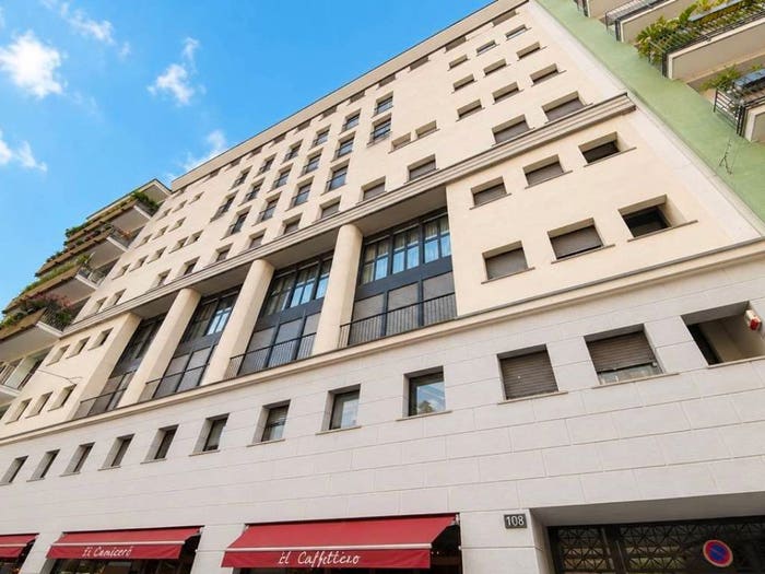 Appartamento con 6 locali in vendita in Corso Garibaldi, Moscova, Milano