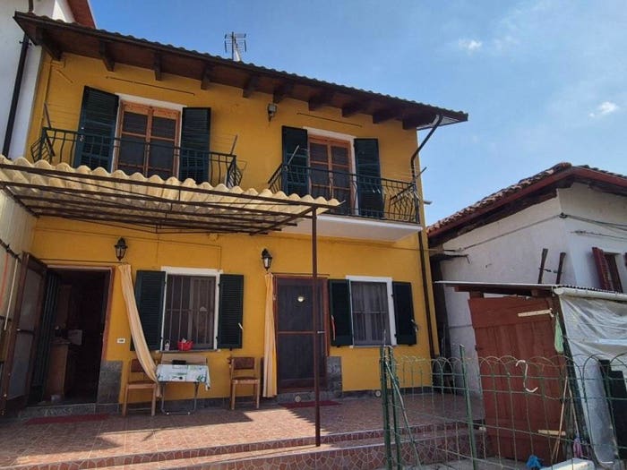 Casa quadrilocale in vendita in VIA VERDI, Cavagnolo