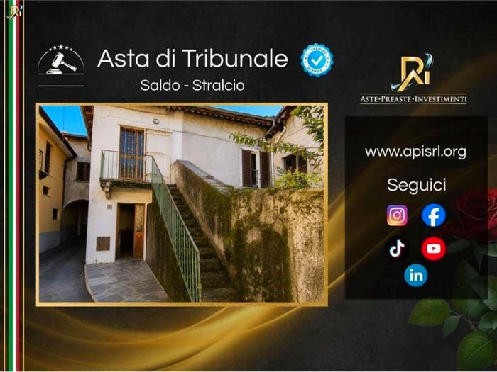 Appartamento trilocale in vendita in Vicolo Supeiore, Brenta